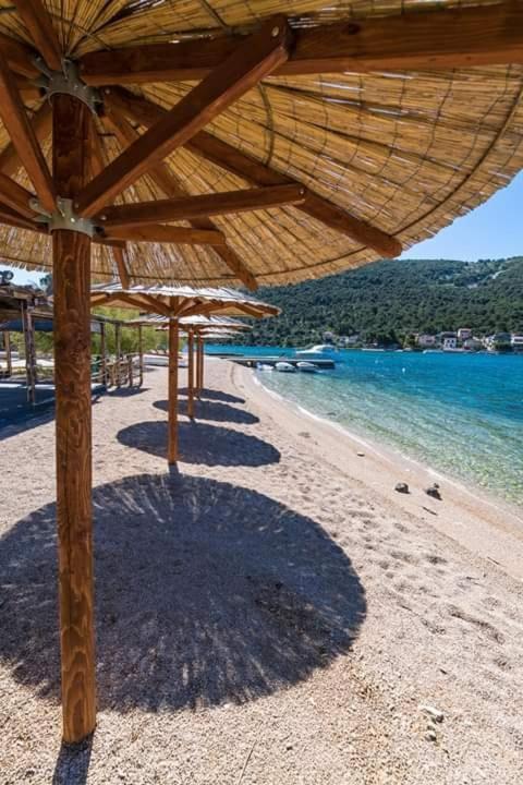 Kreso I Niko Grebaštica Exterior foto