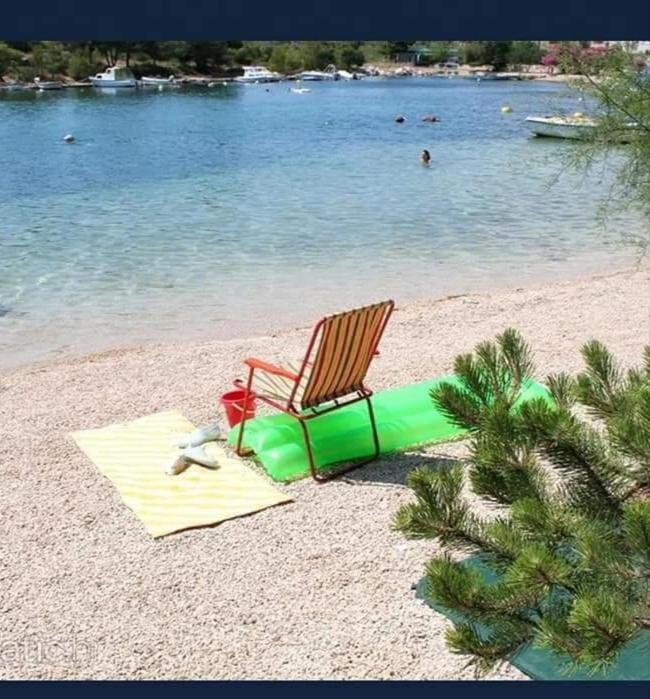 Kreso I Niko Grebaštica Exterior foto